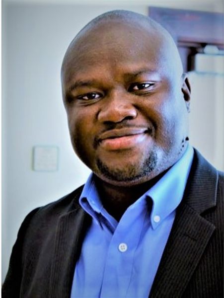 Portrait of Joseph Opoku, PhD